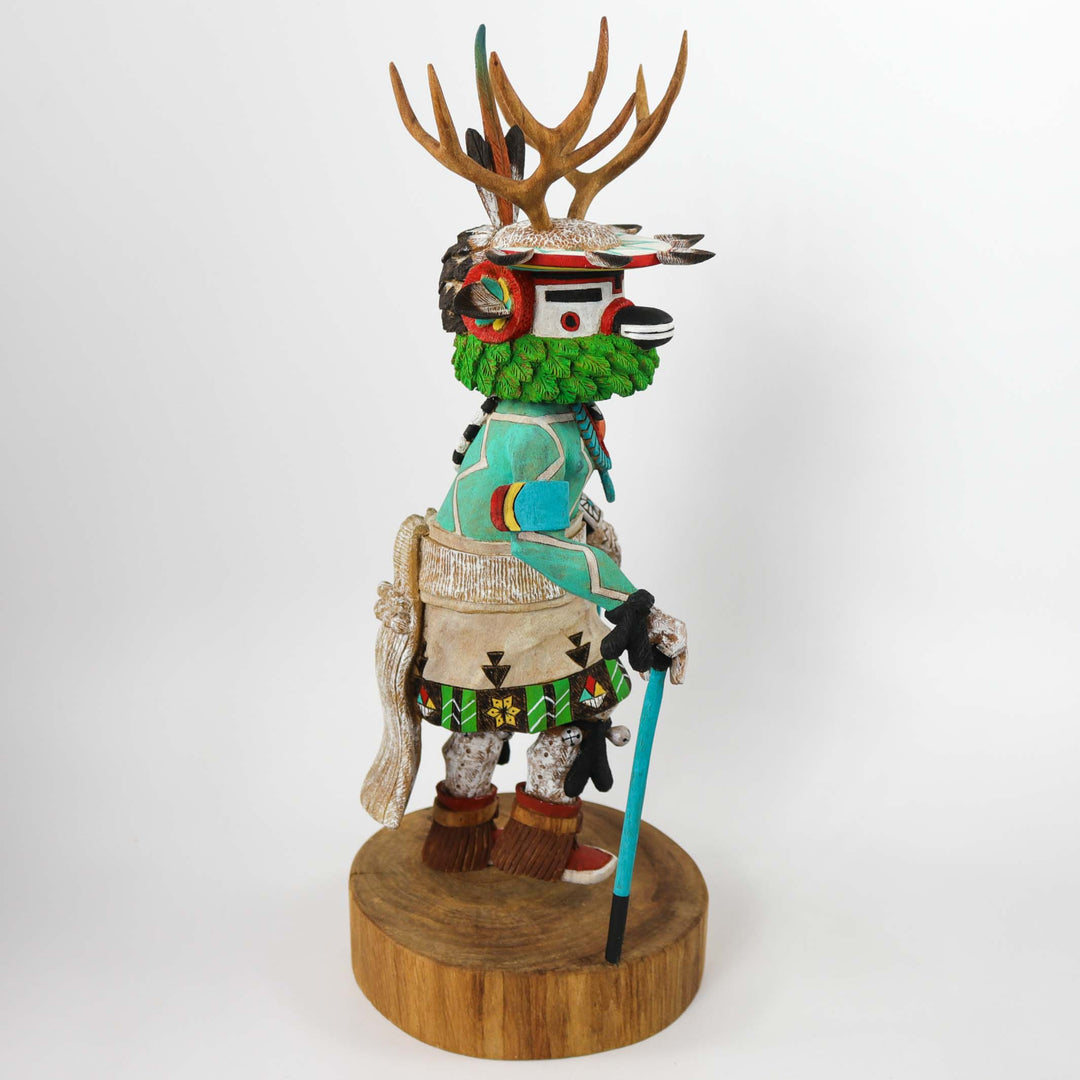 Deer Dancer Kachina