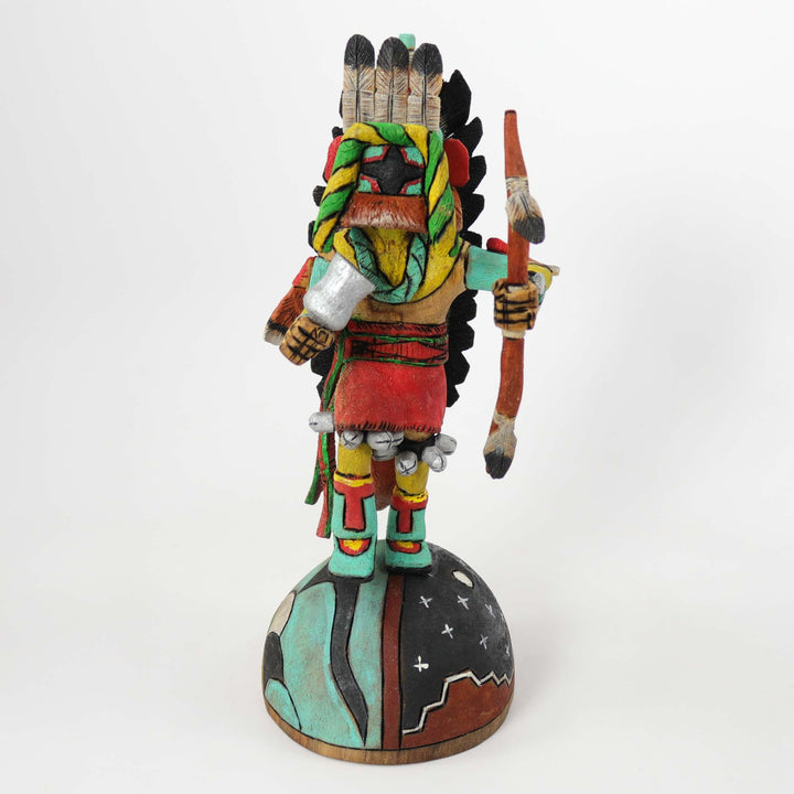 Chasing Star Kachina