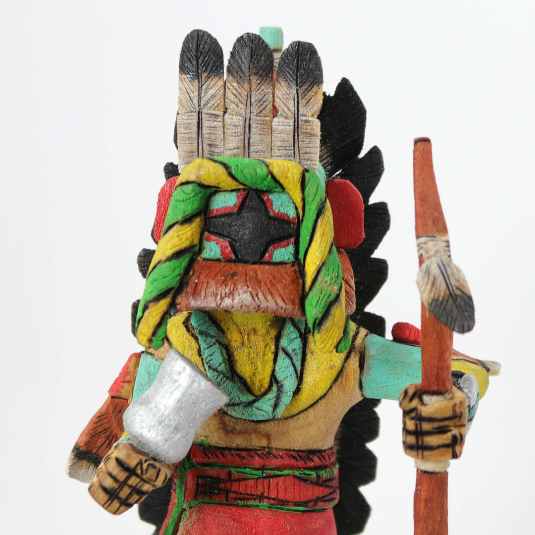 Chasing Star Kachina