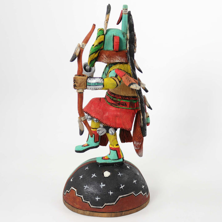 Chasing Star Kachina