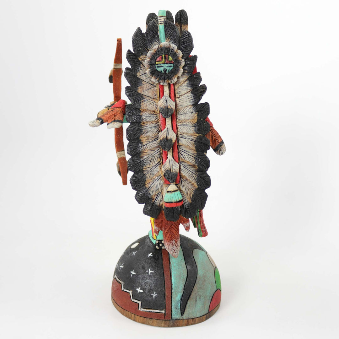 Chasing Star Kachina