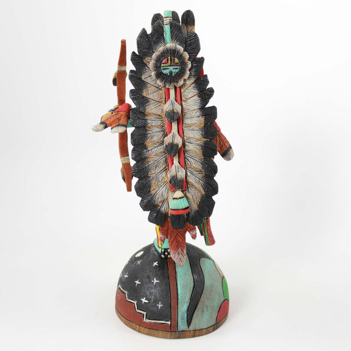 Chasing Star Kachina