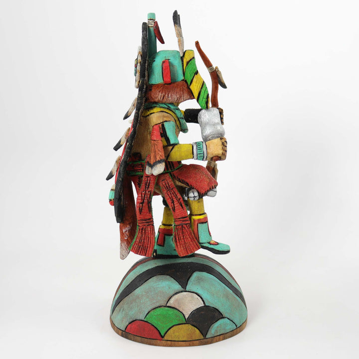 Chasing Star Kachina