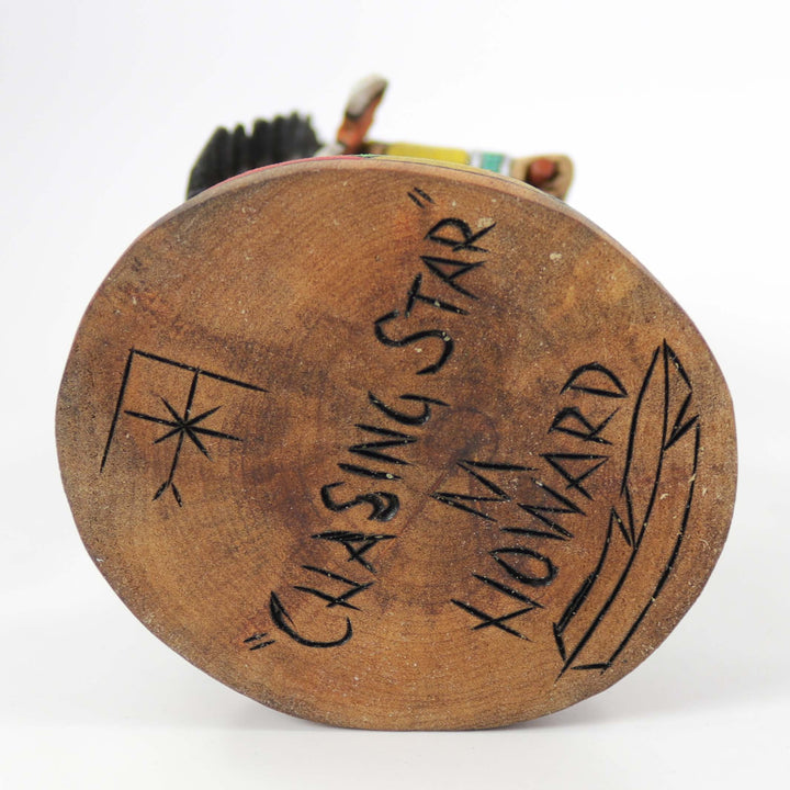 Chasing Star Kachina