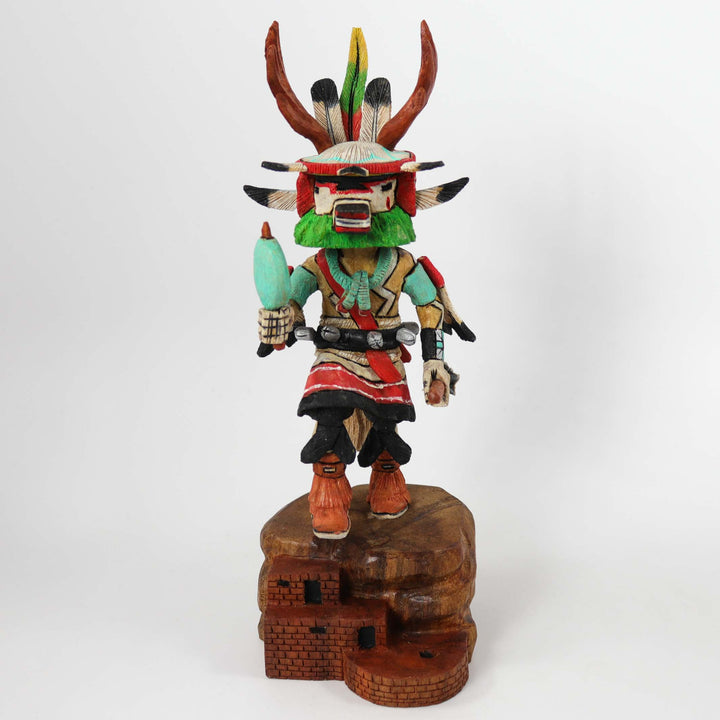 Deer Dancer Kachina