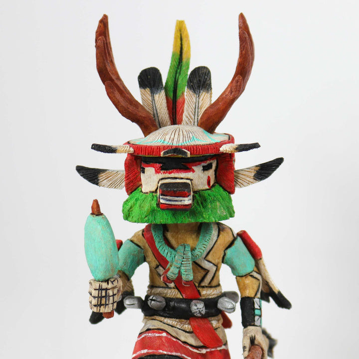 Deer Dancer Kachina