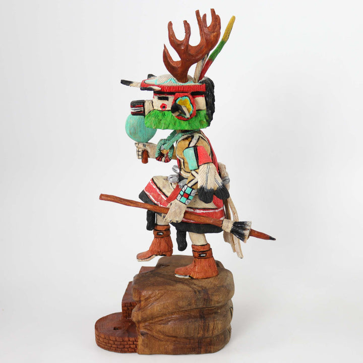 Deer Dancer Kachina