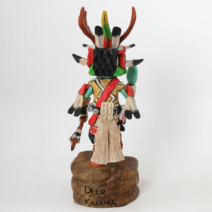 Deer Dancer Kachina