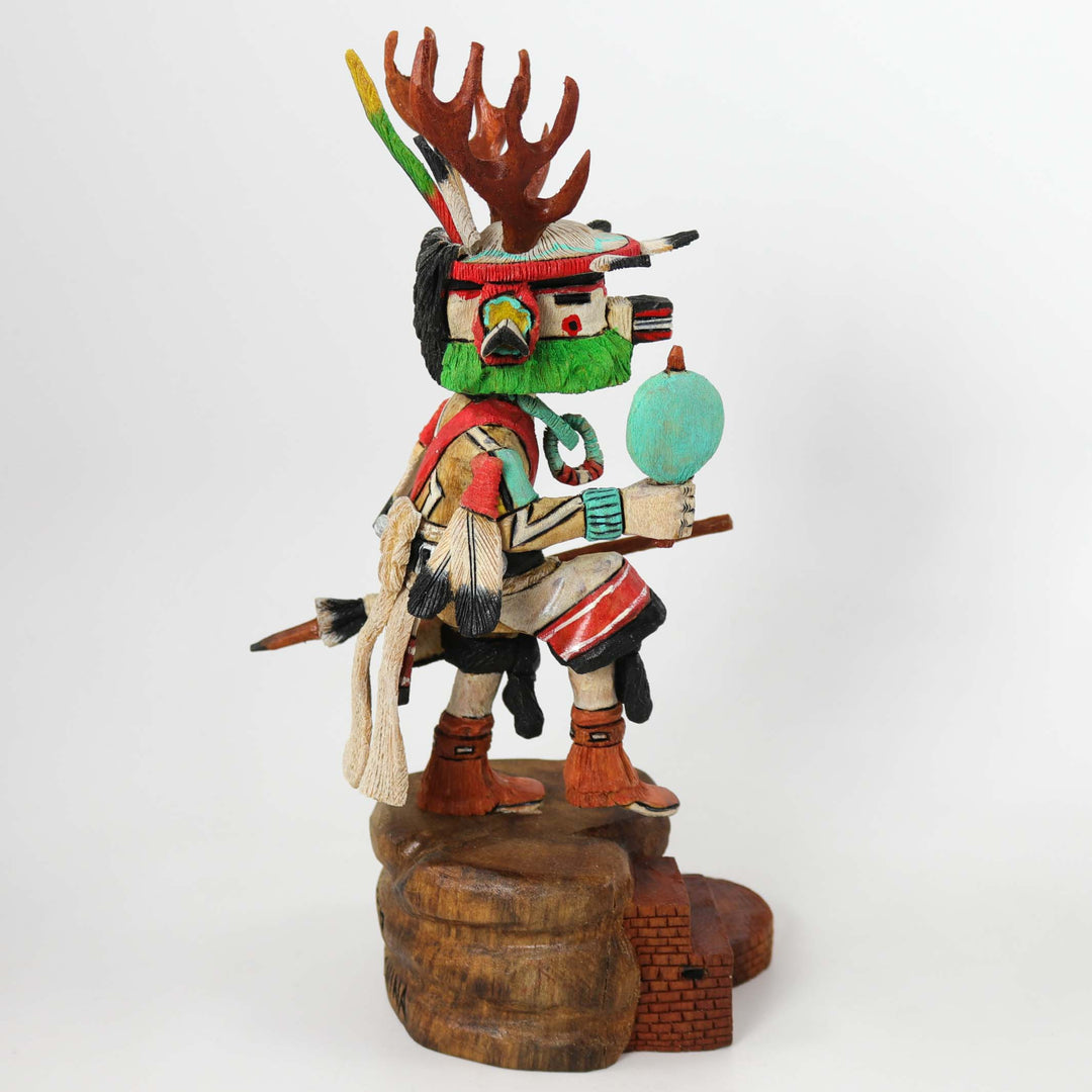 Deer Dancer Kachina