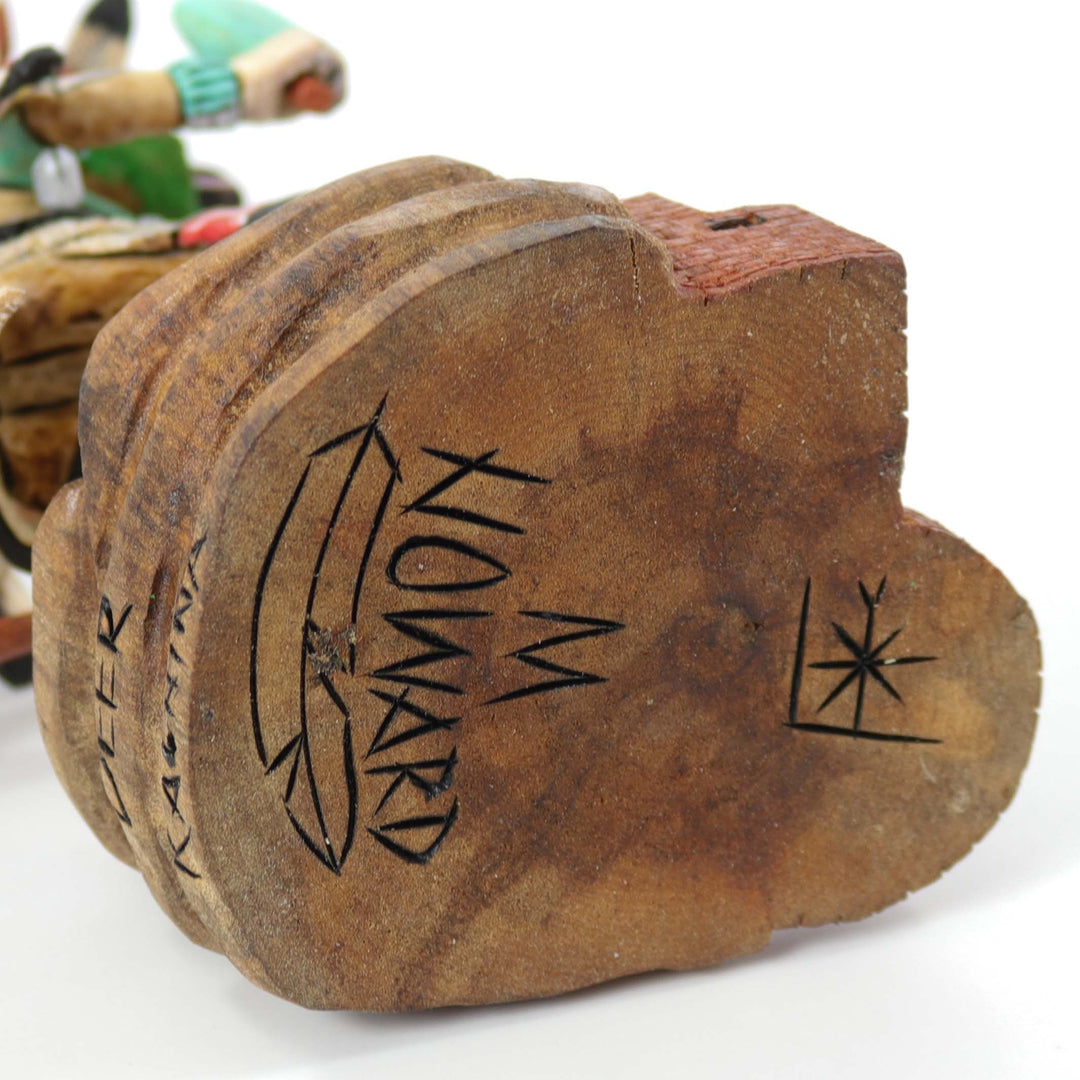 Deer Dancer Kachina