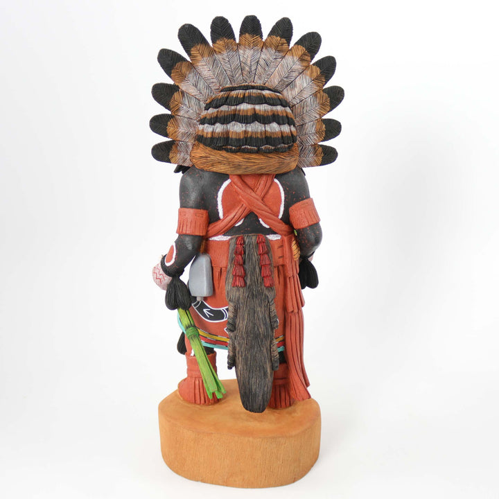 Broadface Whipper Kachina