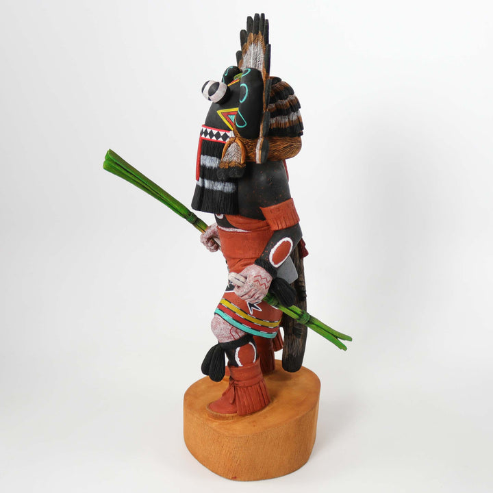 Broadface Whipper Kachina