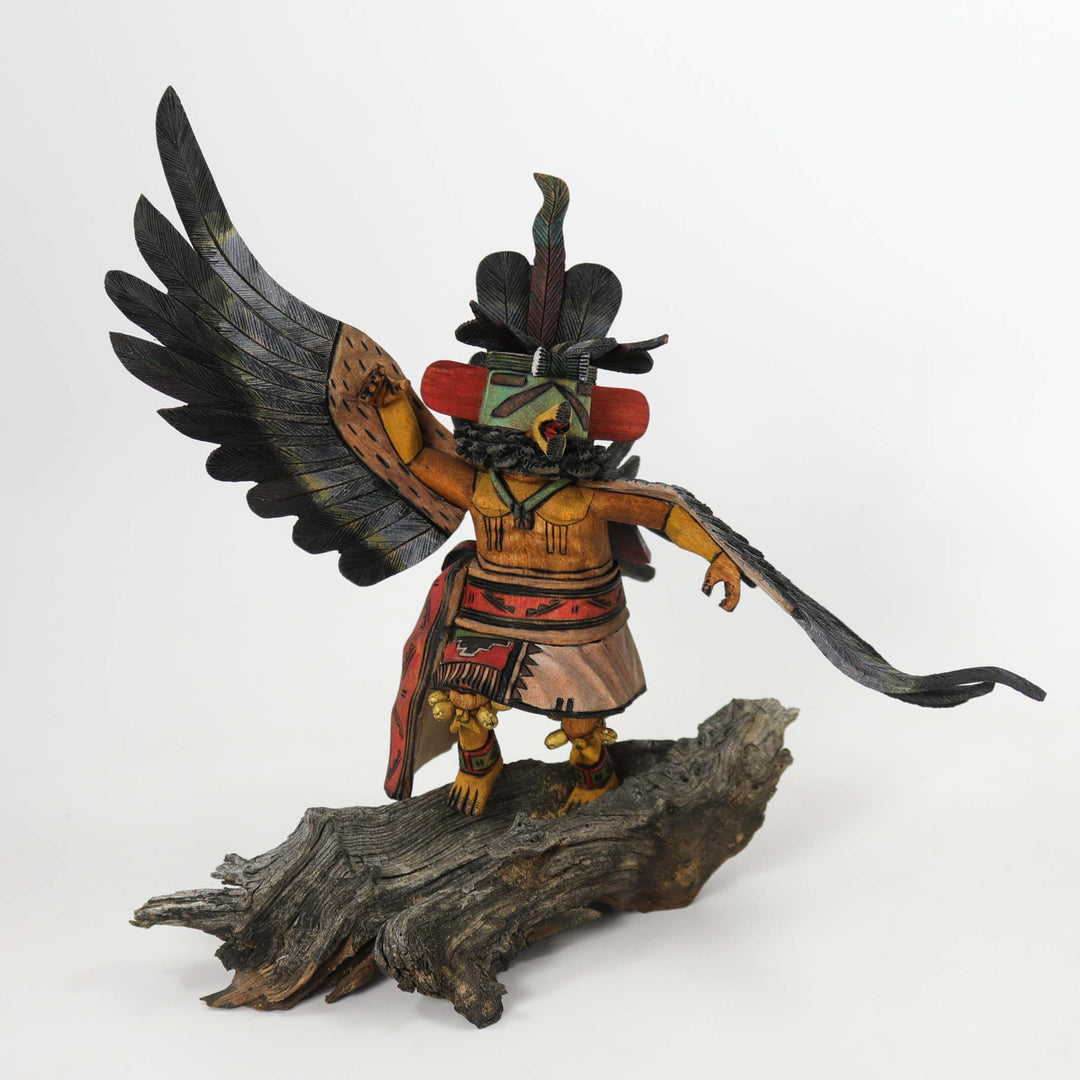 Eagle Dancer Kachina