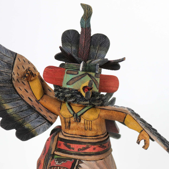 Eagle Dancer Kachina