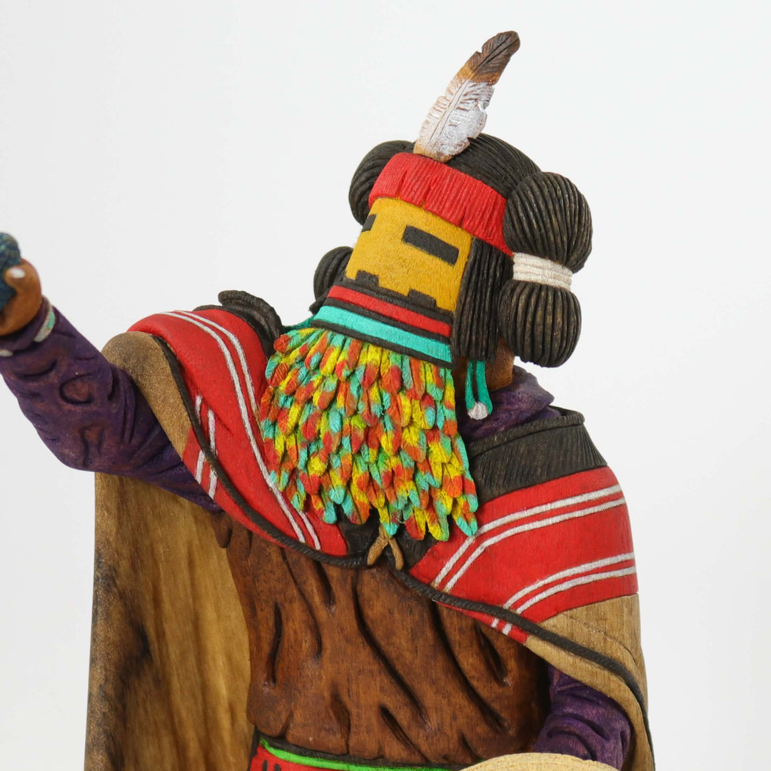 Corn Maiden Kachina