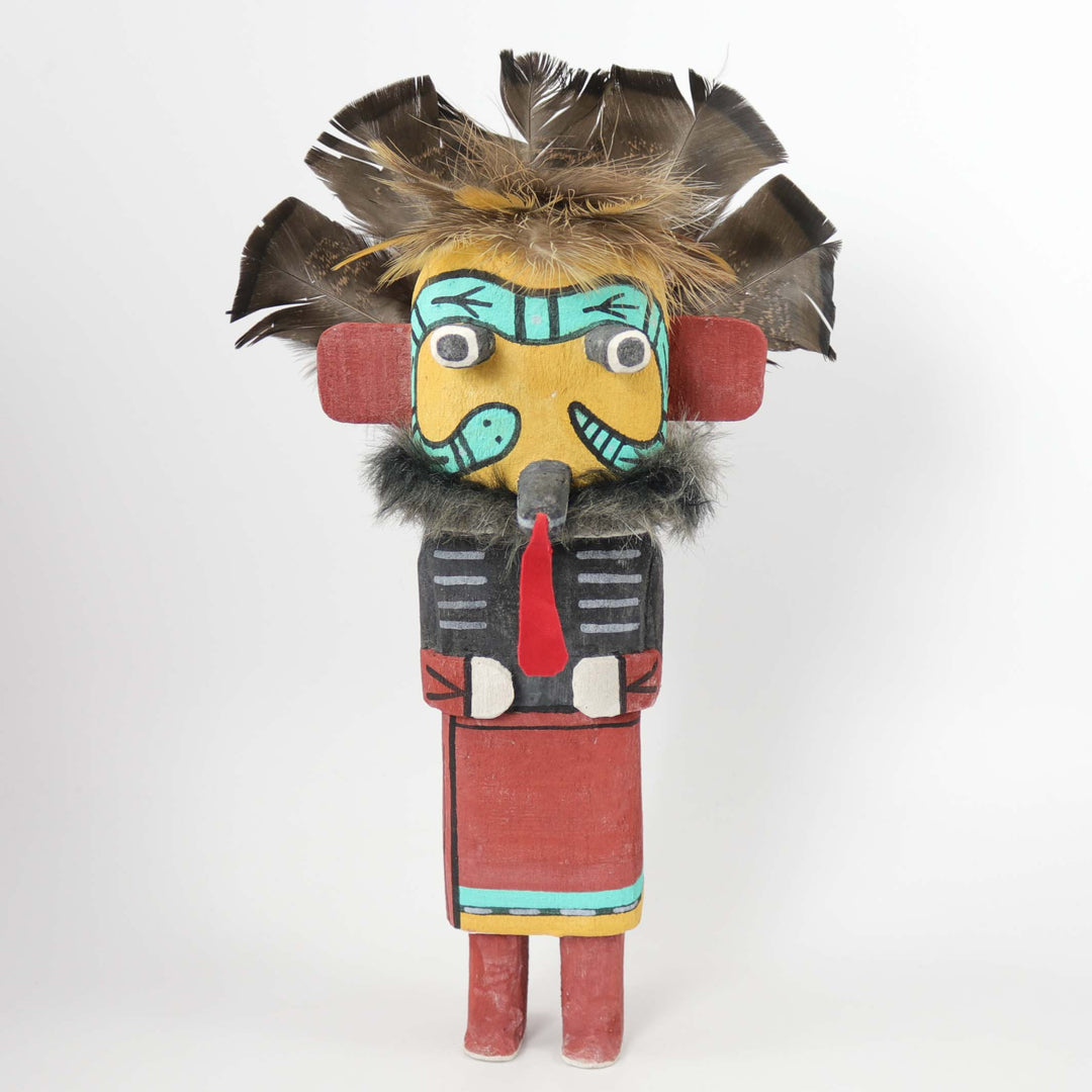 Racer Snake Kachina
