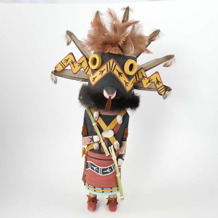 Racer Snake Kachina