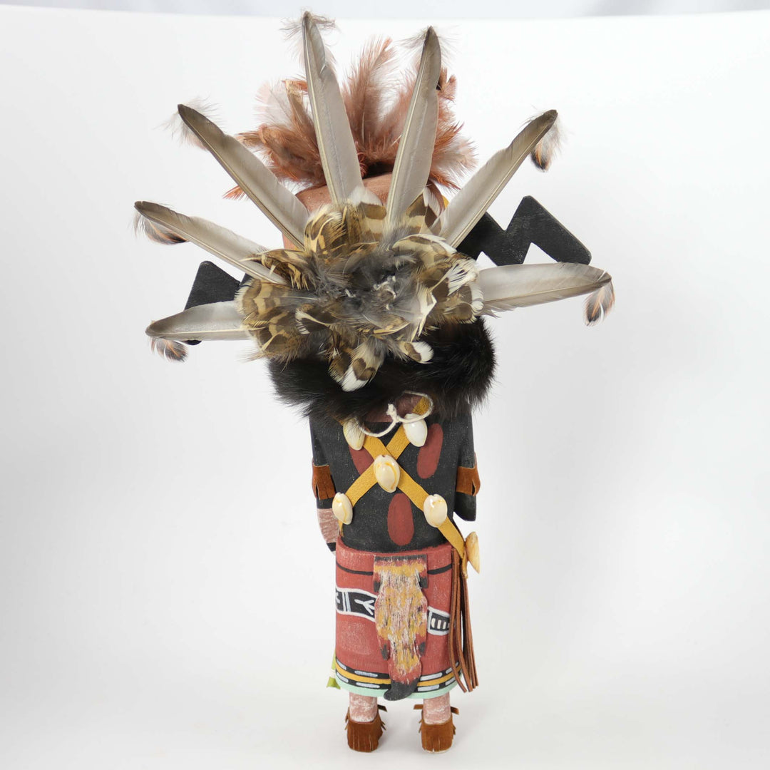Racer Snake Kachina
