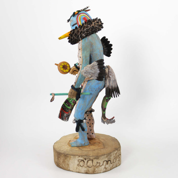 Water Snipe Kachina