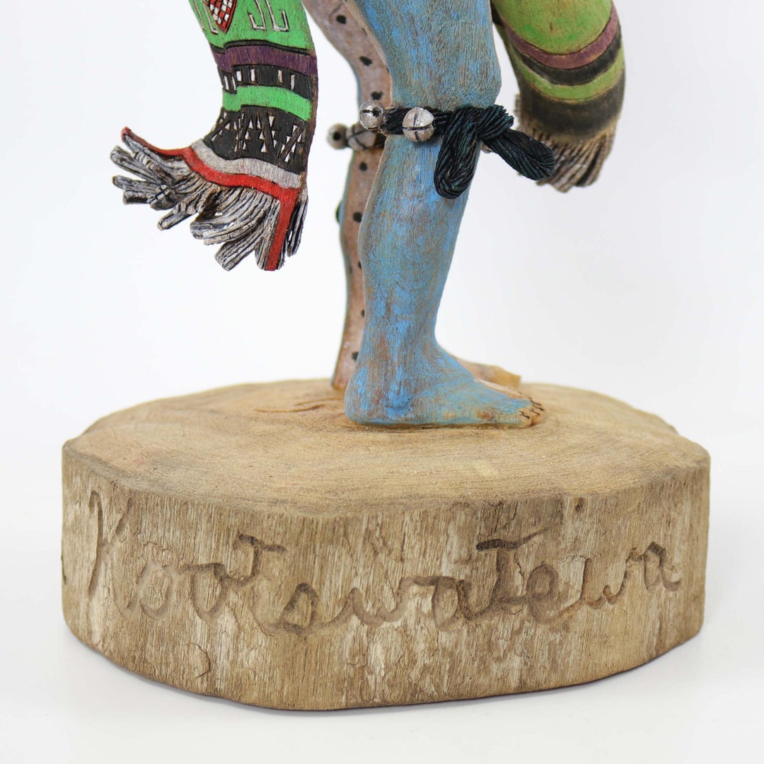 Water Snipe Kachina