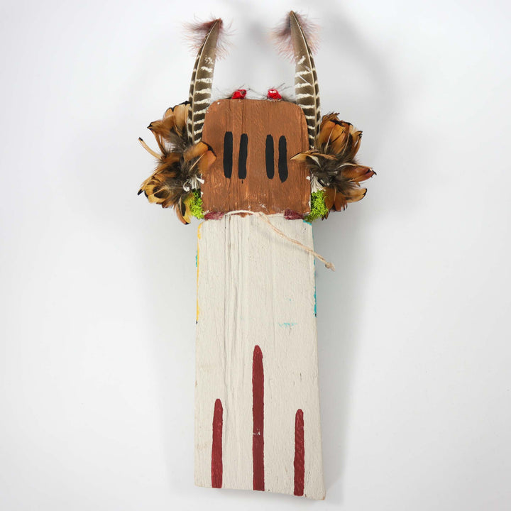 Squirrel Kachina