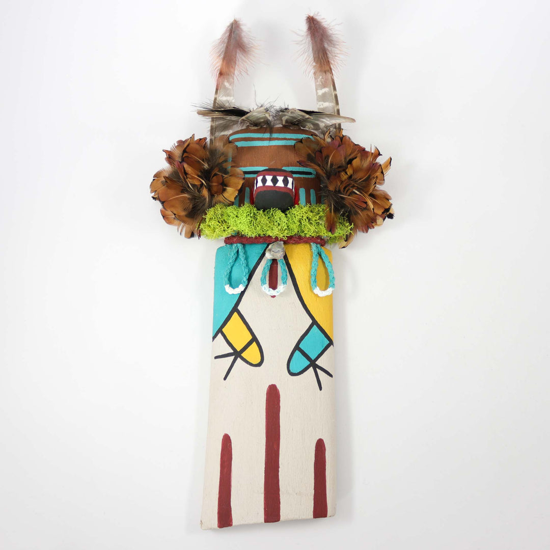 Squirrel Kachina