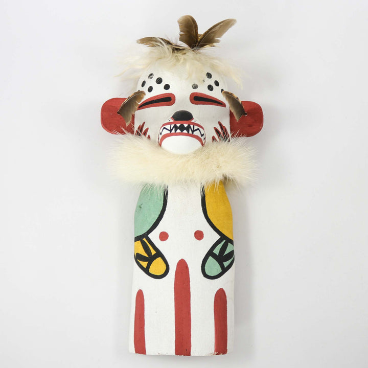 White Bear Kachina