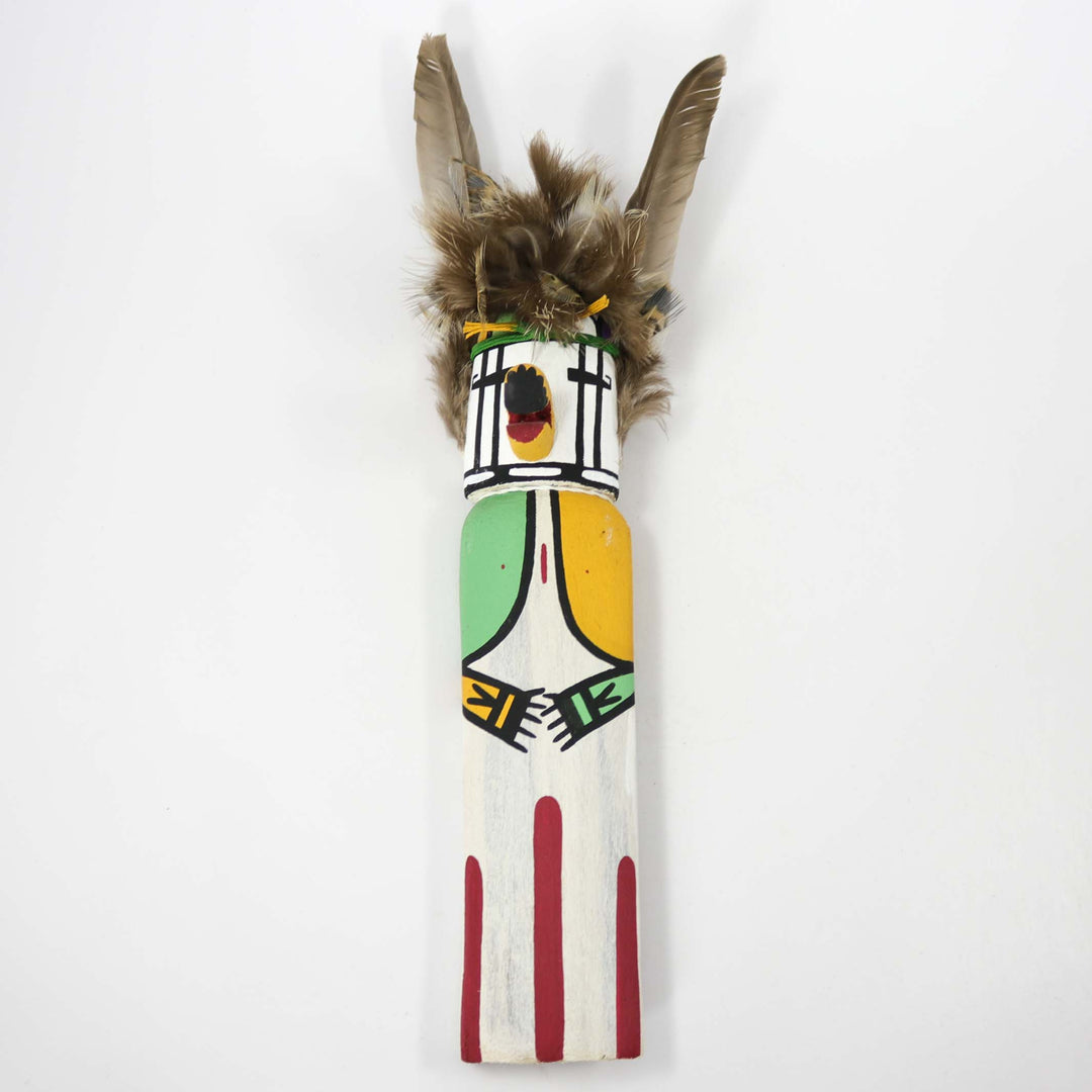 Prairie Falcon Kachina