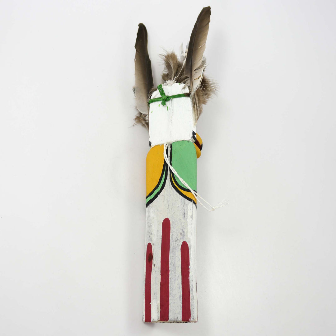 Prairie Falcon Kachina