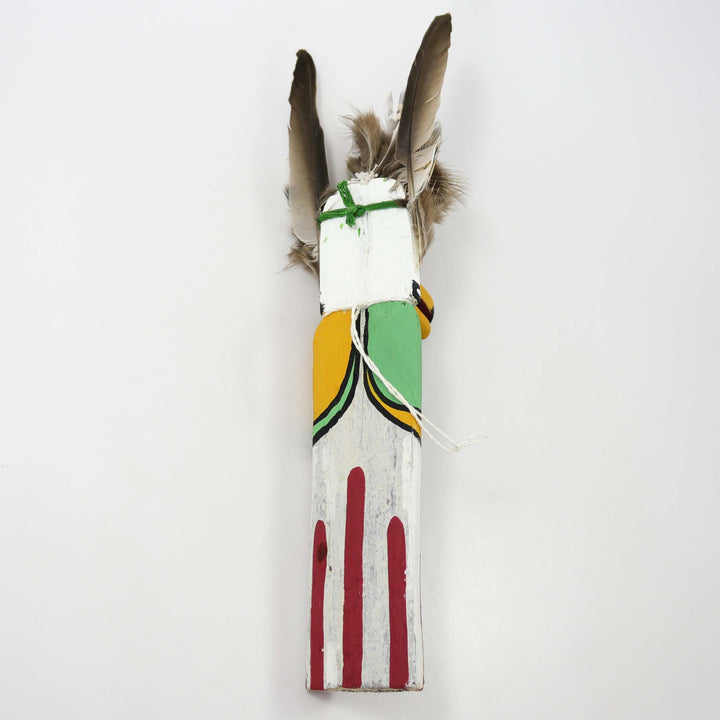Prairie Falcon Kachina