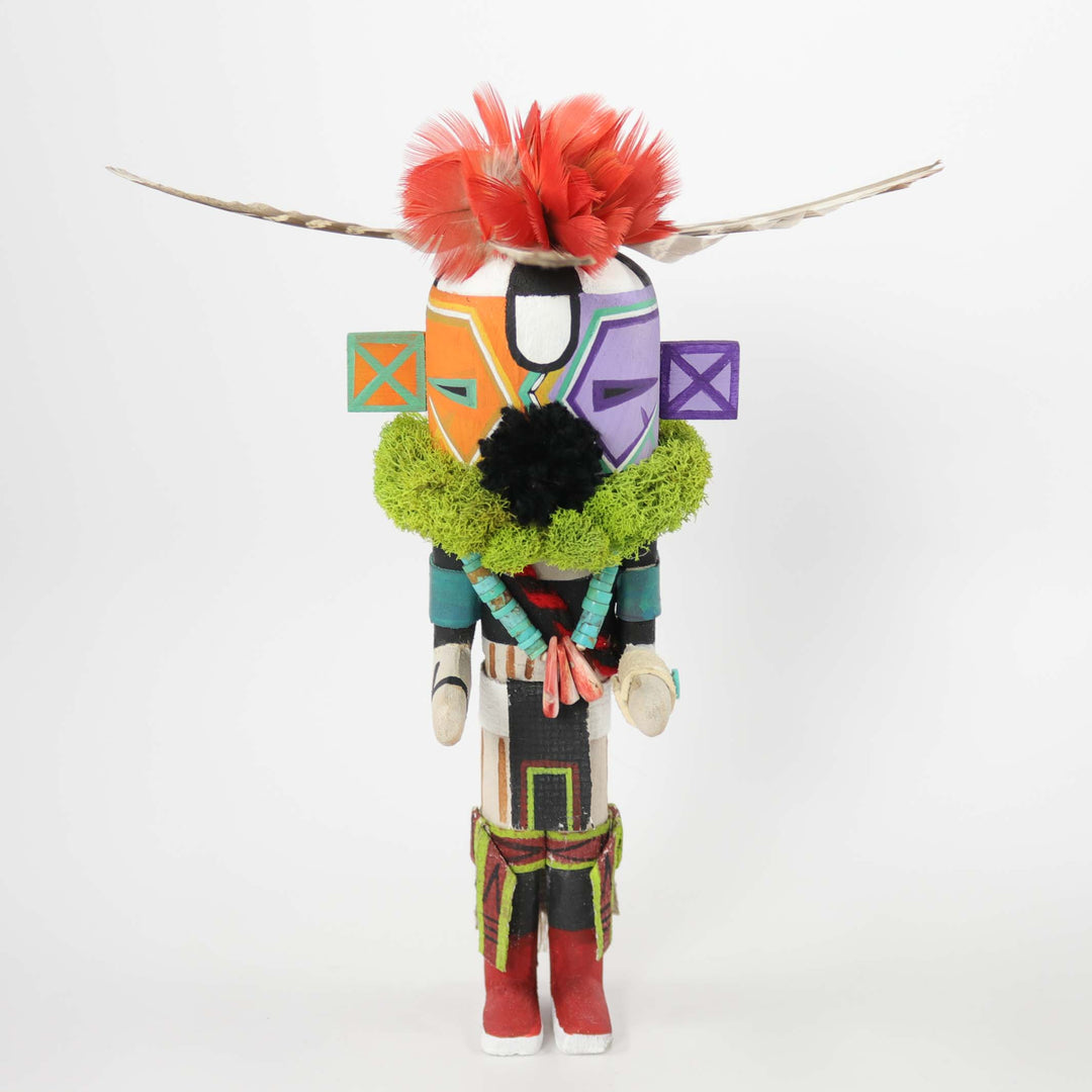 Corn Dancer Kachina