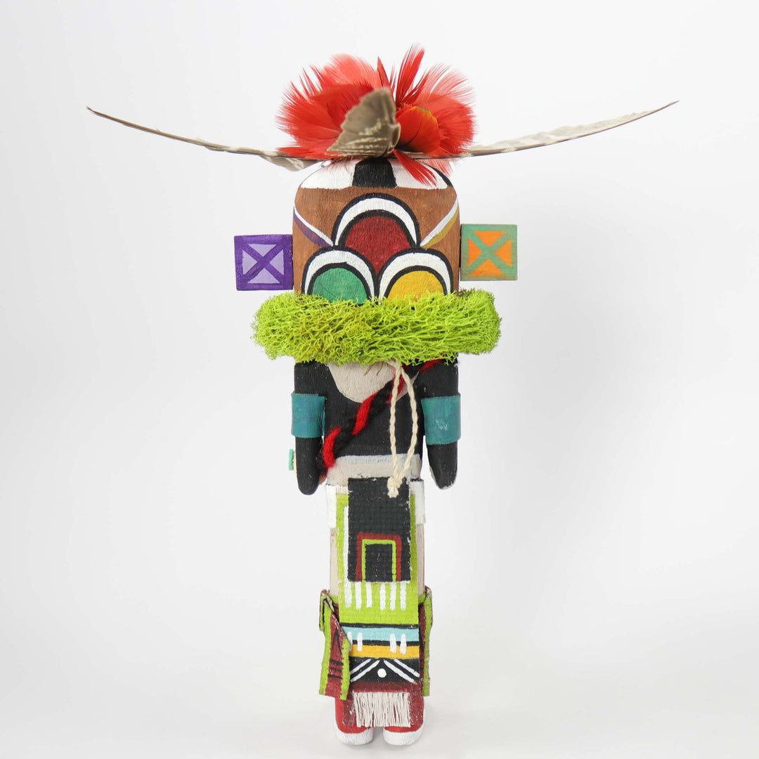 Corn Dancer Kachina