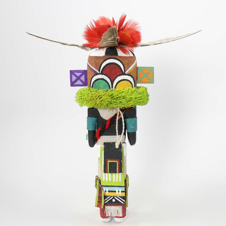 Corn Dancer Kachina