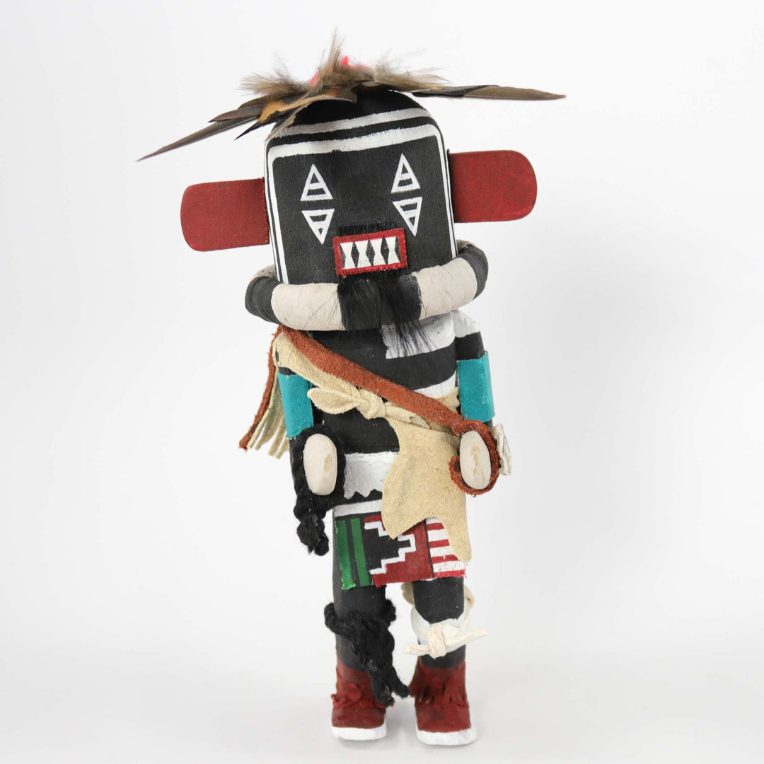 Left-Handed Hunter Kachina