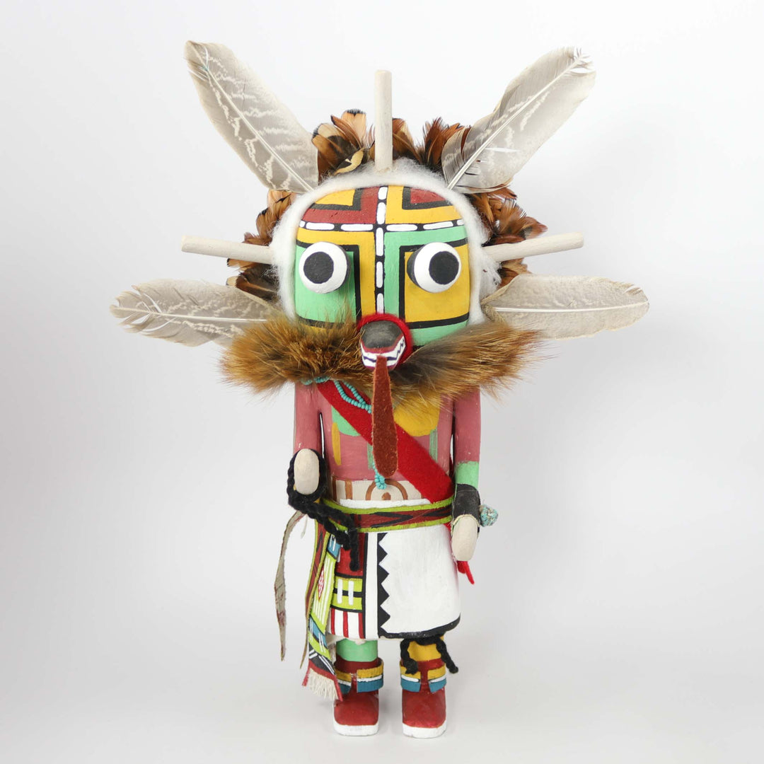 Long-Billed Kachina
