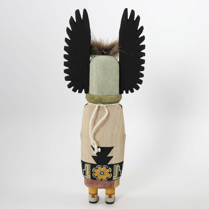 Crow Maiden Kachina