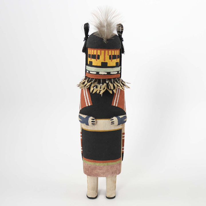 Corn Maiden Kachina