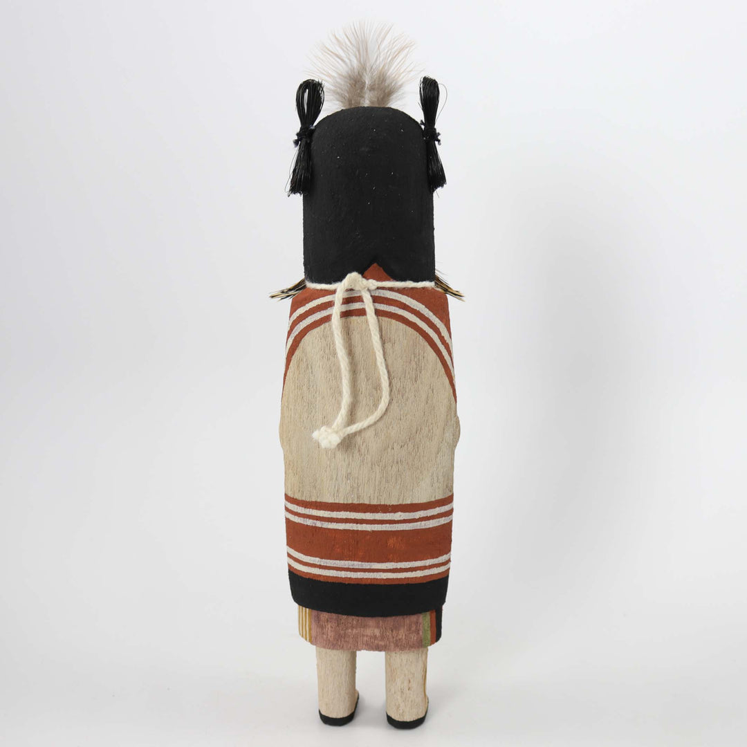 Corn Maiden Kachina