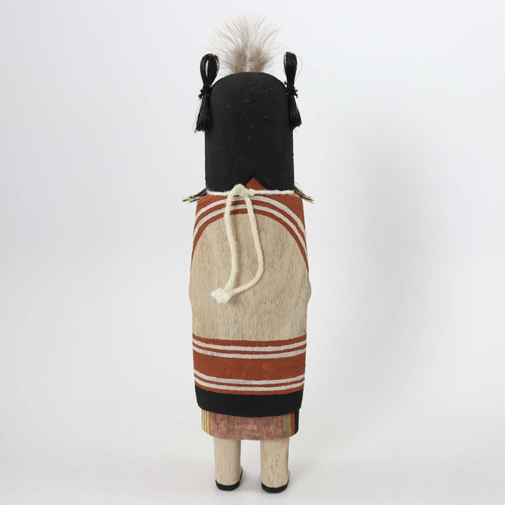 Corn Maiden Kachina