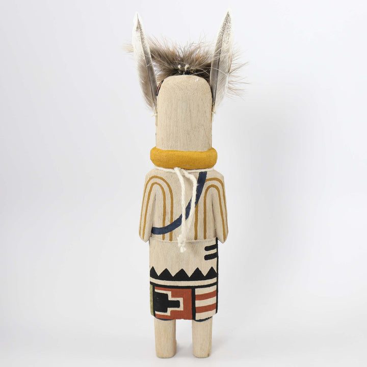 Prairie Falcon Kachina