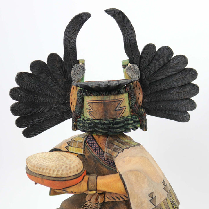 Crow Mother Kachina