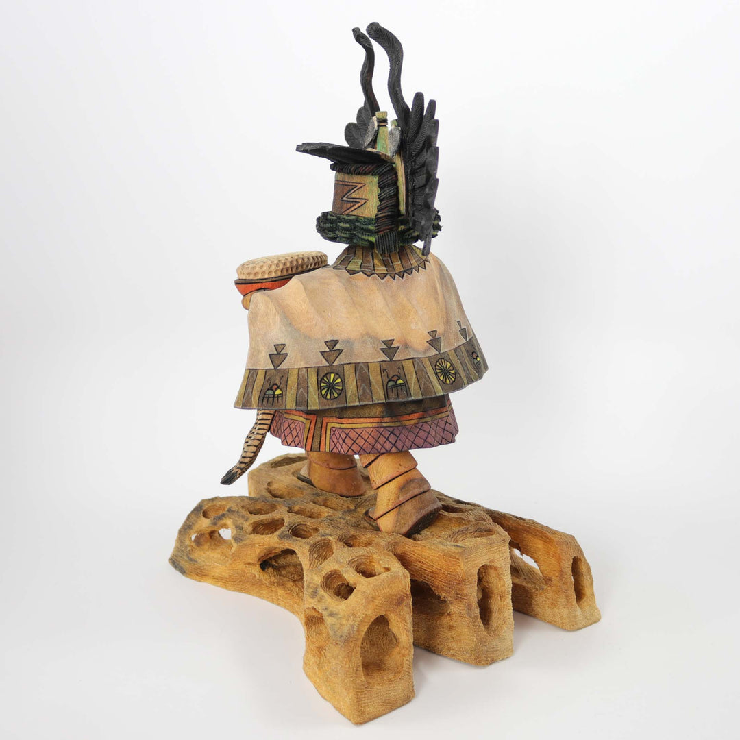 Crow Mother Kachina