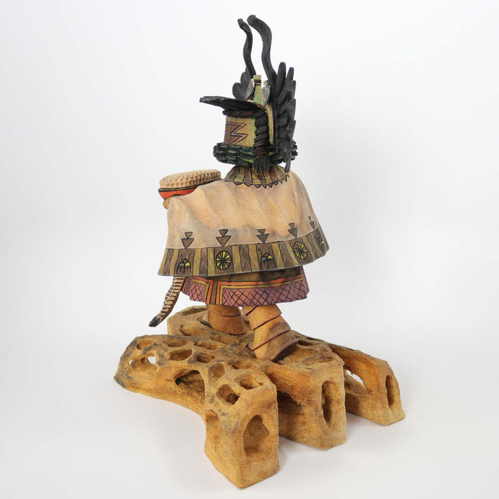 Crow Mother Kachina