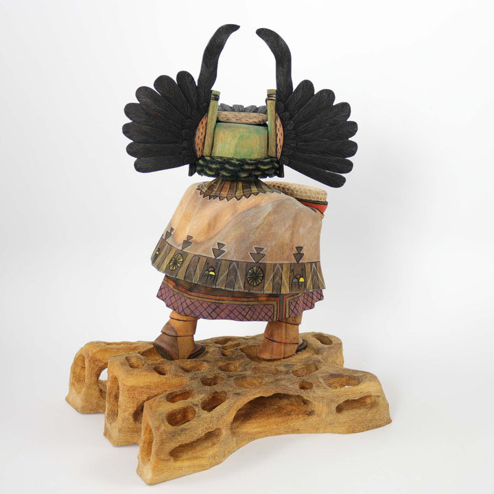 Crow Mother Kachina