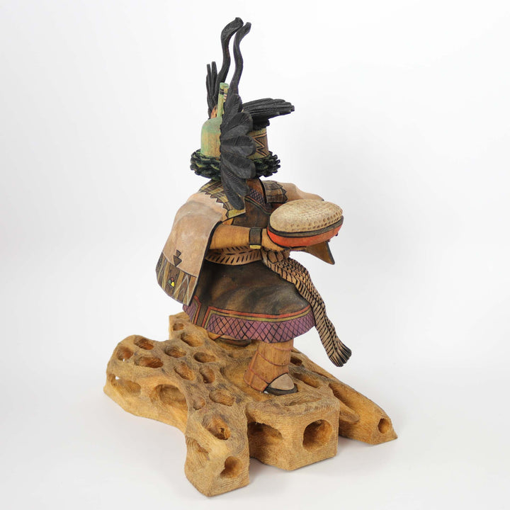 Crow Mother Kachina
