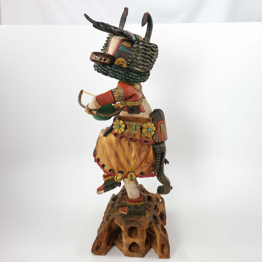 Badger Kachina