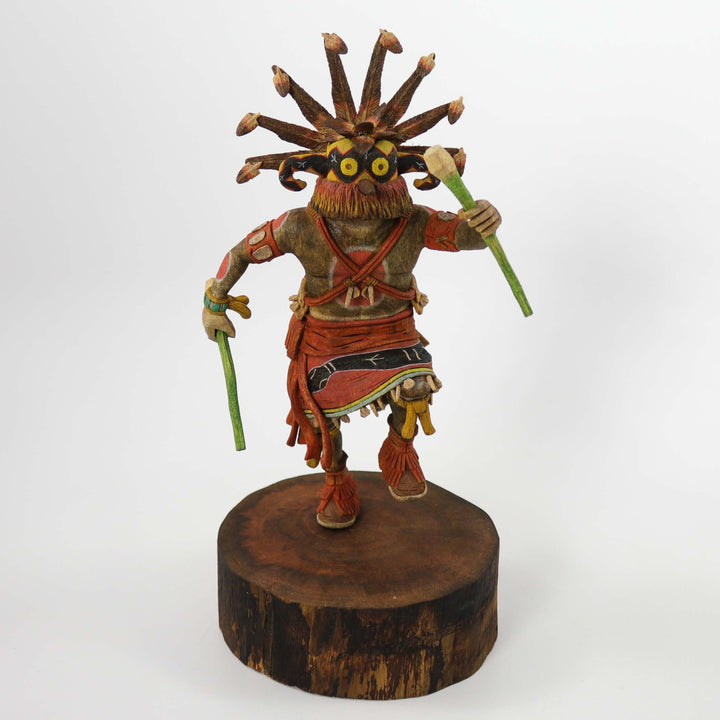 Racer Snake Kachina