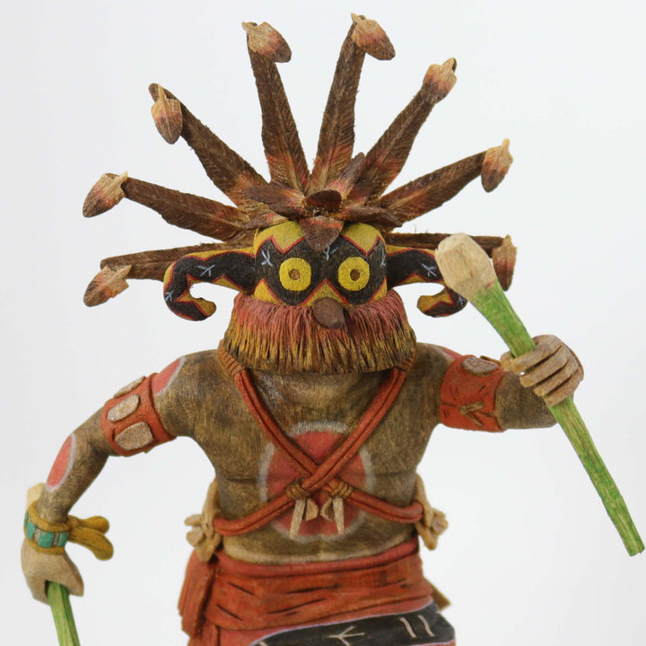Racer Snake Kachina