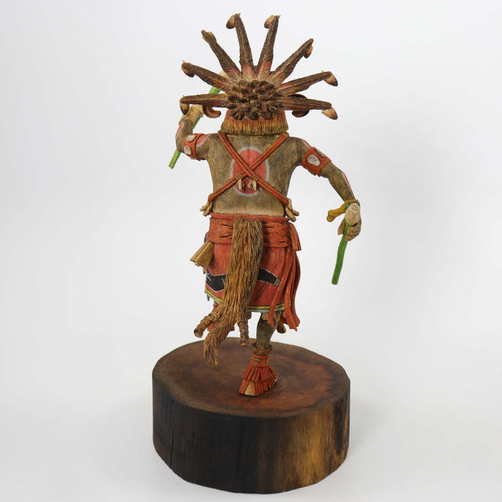 Racer Snake Kachina