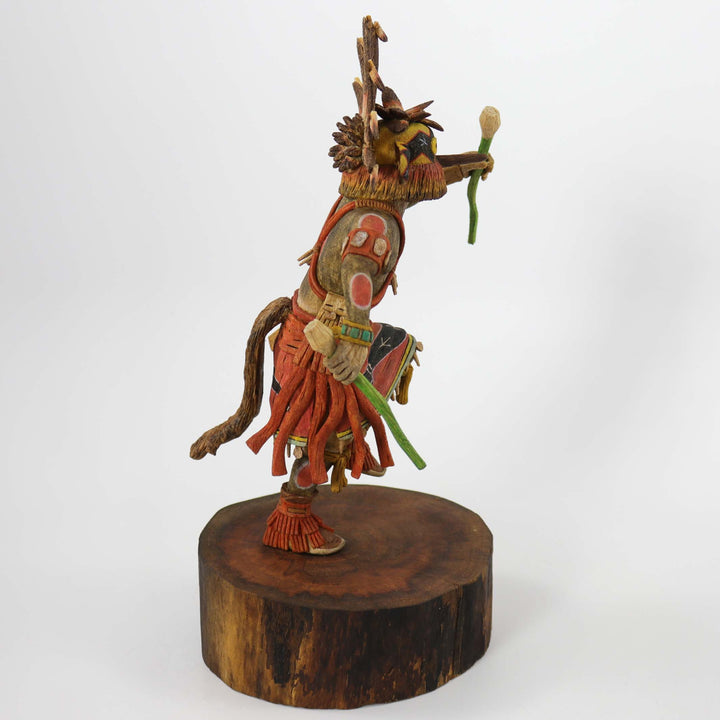 Racer Snake Kachina